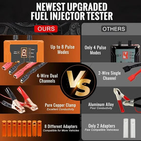FuelCheck – Universal Fuel Injector Tester