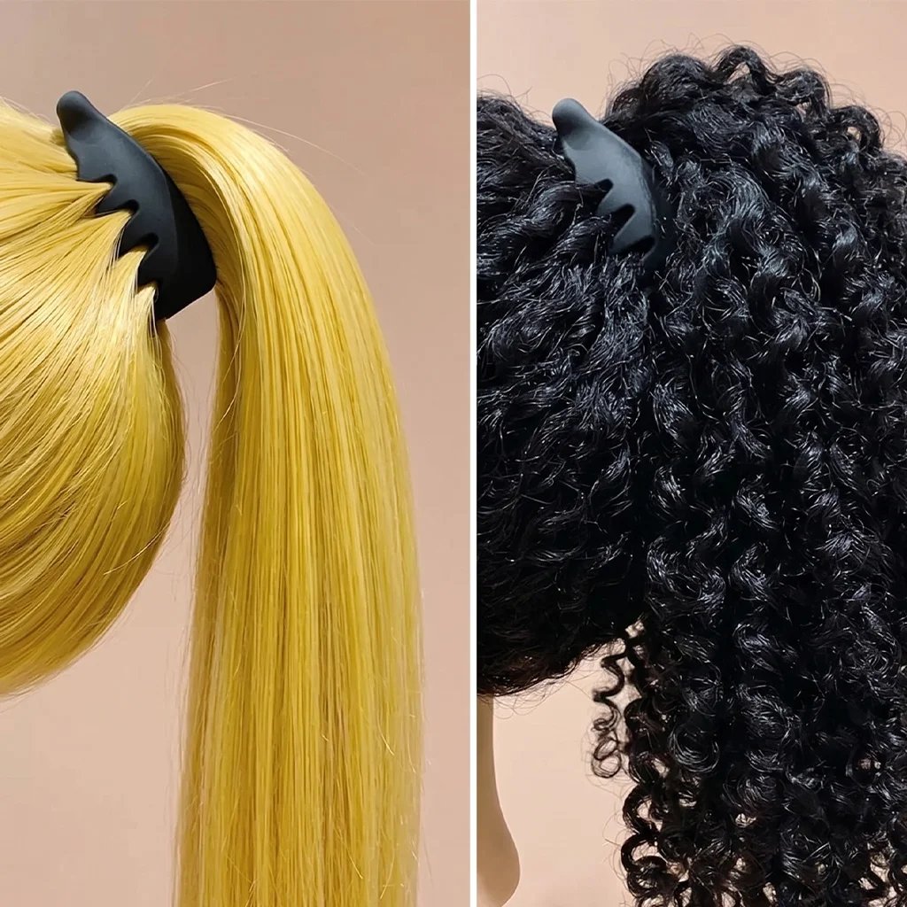 BananaGrip – Non-Slip Banana Hair Clip