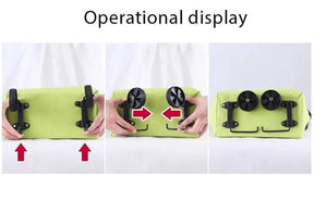 EcoFold – Shopping Bag Folding Green Bag
