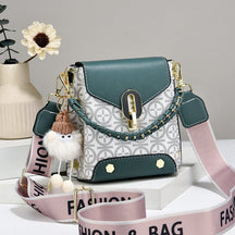 UrbanLuxe – Fashion Chain Handle Bag