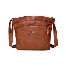 MetroCarry – Large Capacity Crossbody Shoulder Bag