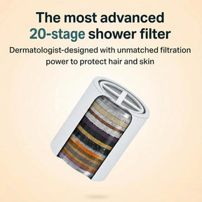 AquaFlow – Stainless Steel High‑Pressure Shower Head