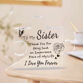 HeartFlow – Personalized Puzzle Keepsake