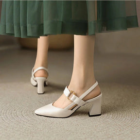 The Lupi | Orthopedic Heel Sandals