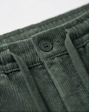 Ridgeline — Corduroy Cargo Shorts for Men