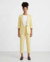 SuitLine — Women's Blazer and Cropped Pants Set