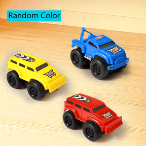 GravityZoom – Wall Climbing RC Car Toy