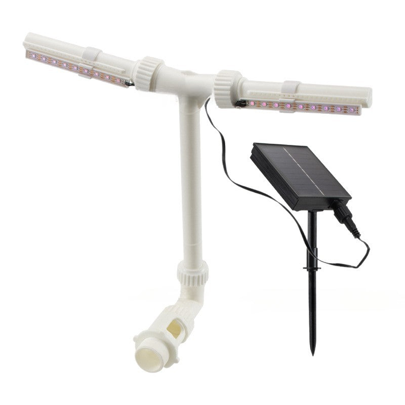 GlowRipple – Remote Controlled Solar Fountain for Pool Ambiance