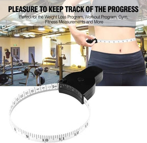 TrackTape Pro – One-Hand Measuring Tool