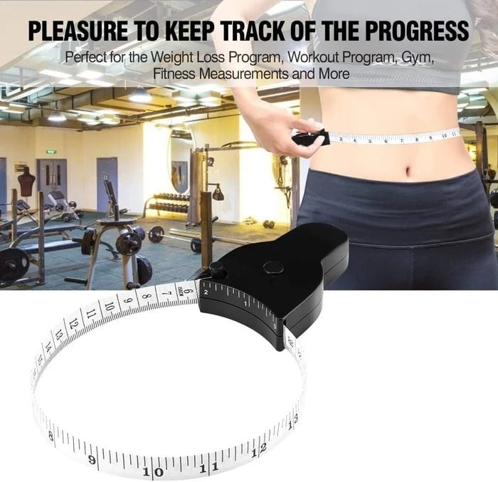 TrackTape Pro – One-Hand Measuring Tool