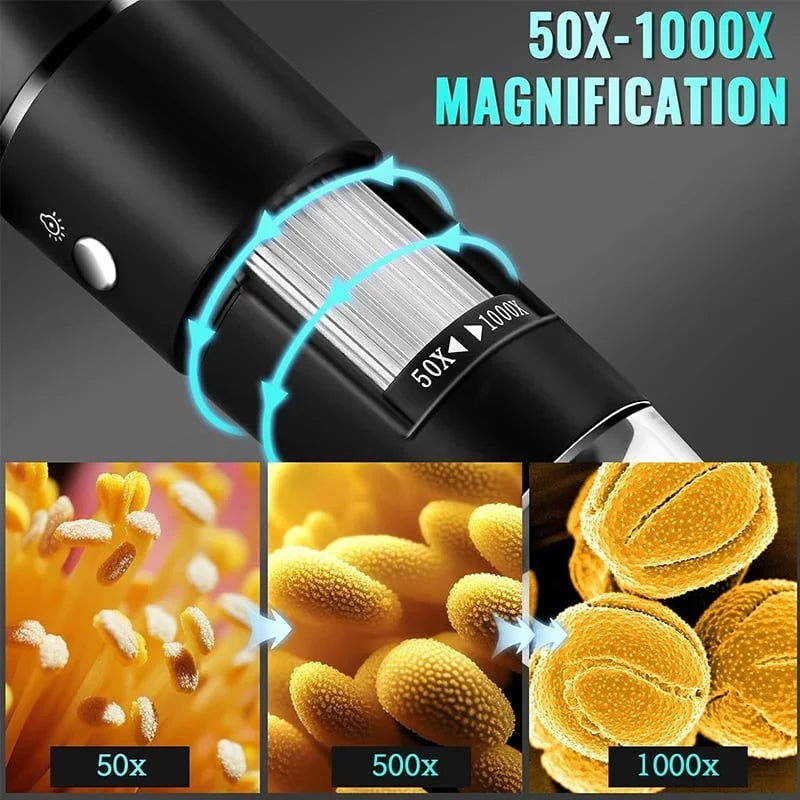 ClearView – HD Screen Magnifier For Smartphones