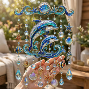 CoralWhispers – Seaside Wind Chime