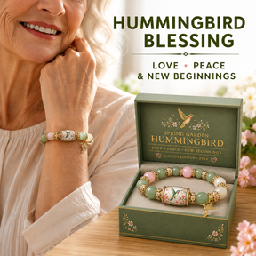 HopeBloom – 2026 Limited Edition Bracelet