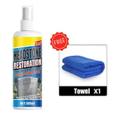 StoneRevive – Headstone Restoration Cleaning Spray