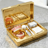 SmileLock – Premium Full Denture Solution
