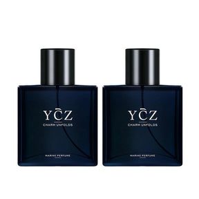 WaveEssence – Masculine Ocean Scent Perfume