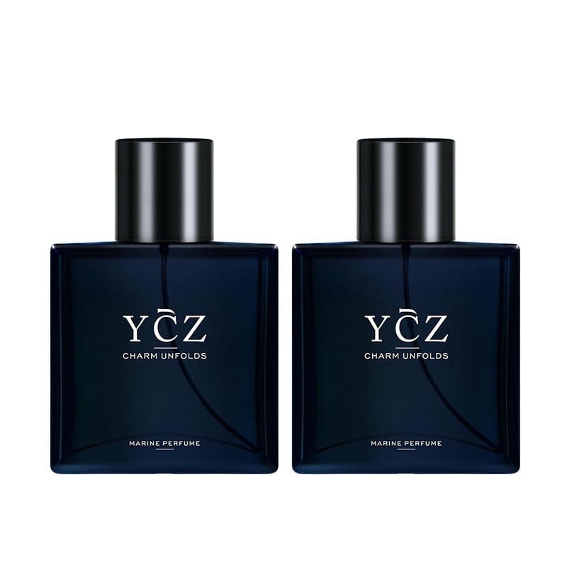 WaveEssence – Masculine Ocean Scent Perfume