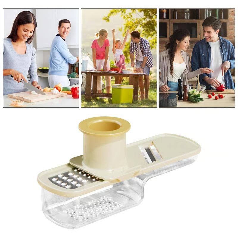 ChopCore – Multi-Function Kitchen Slicer
