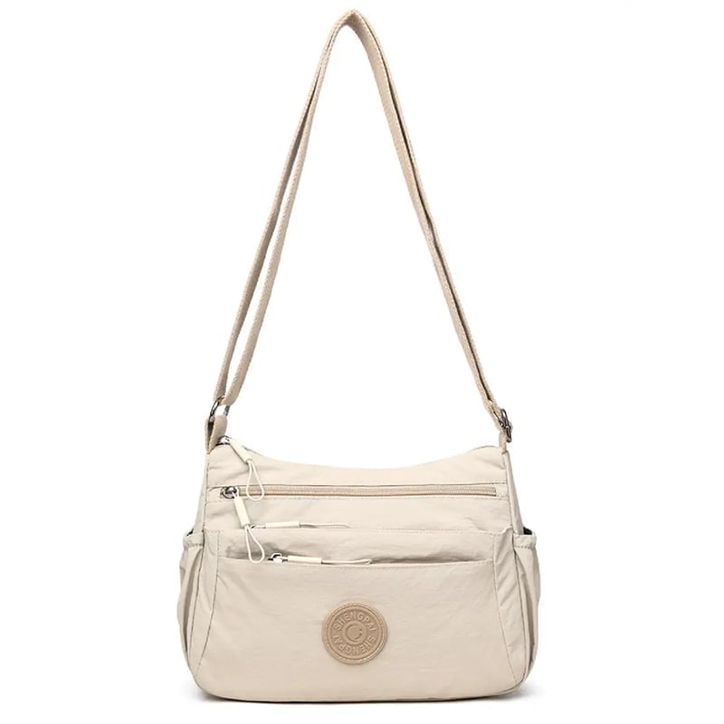 PocketPro – Multi-Compartment Crossbody Bag