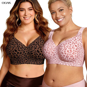 JellyFit – Breathable Seamless Bra
