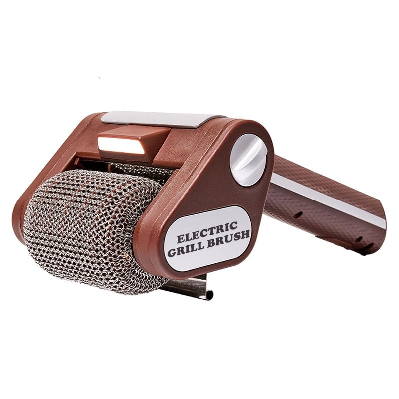 PureScrub – Safe Power Grill Cleaner