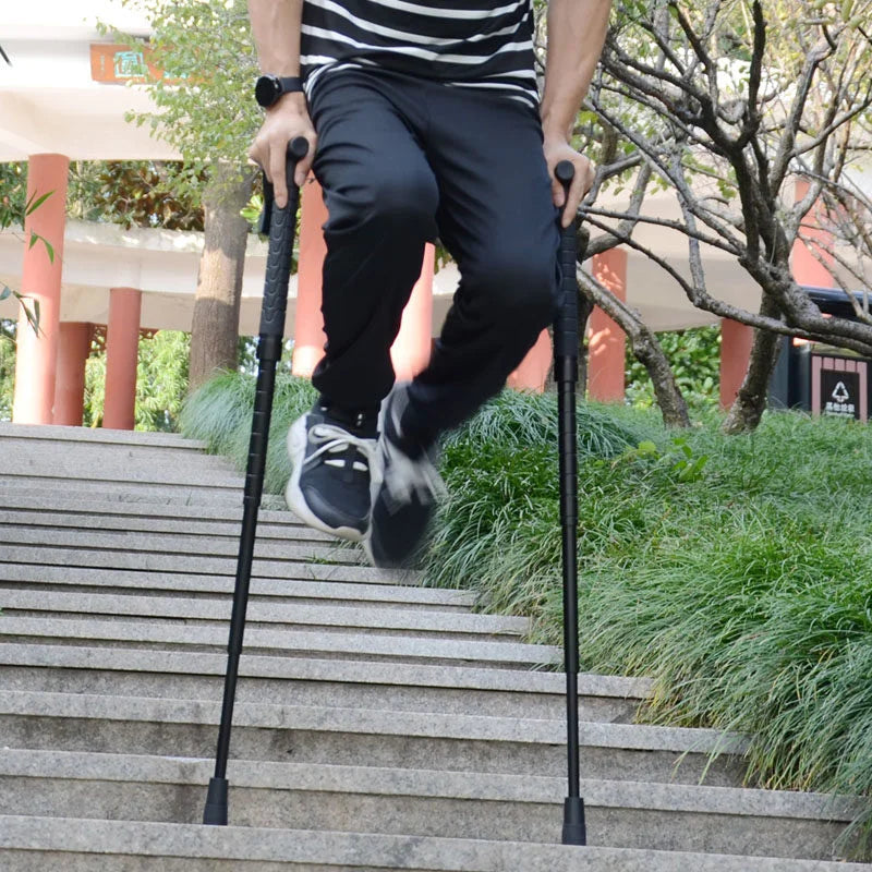 HikeForce – Tactical Outdoor Support Walking Stick