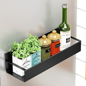 MagnaRack – Punch-Free Kitchen Storage Organizer