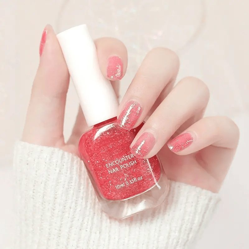 AquaGloss – Non-Toxic Water-Based Nail Polish