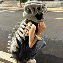 DinoBones – Realistic Dinosaur Skeleton Costume Set