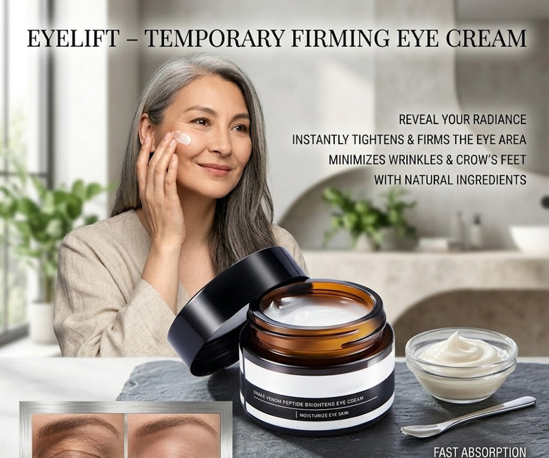 EyeLift – Temporary Firming Eye Cream