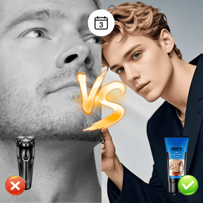 SmoothMan – Men’s Hair Removal Cream