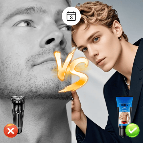 SmoothMan – Men’s Hair Removal Cream