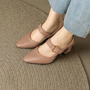 The Lupi | Orthopedic Heel Sandals