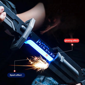 Raiden Rival – Legendary Murasama Blade