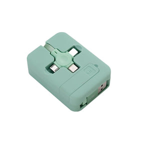 PowerNest – Multi Function Fast Charge Cable Organizer Box