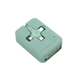 PowerNest – Multi Function Fast Charge Cable Organizer Box