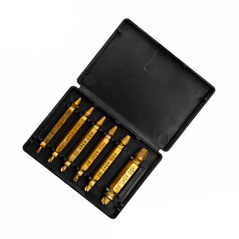 MaxGrip – Screw Removal Extractor Set