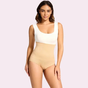 SlimElegance – High Waist Tummy Control Shapewear Panties