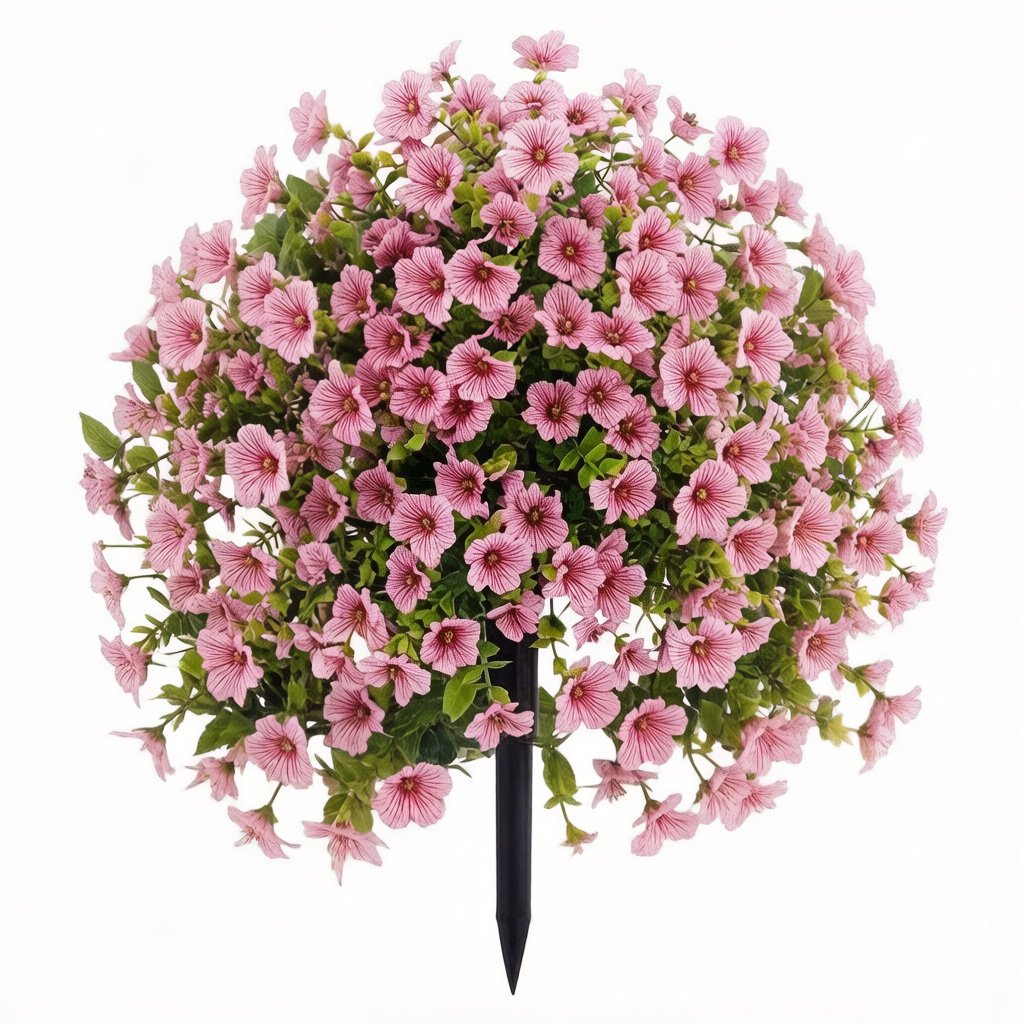 VividPetals – All-Weather Floral Set