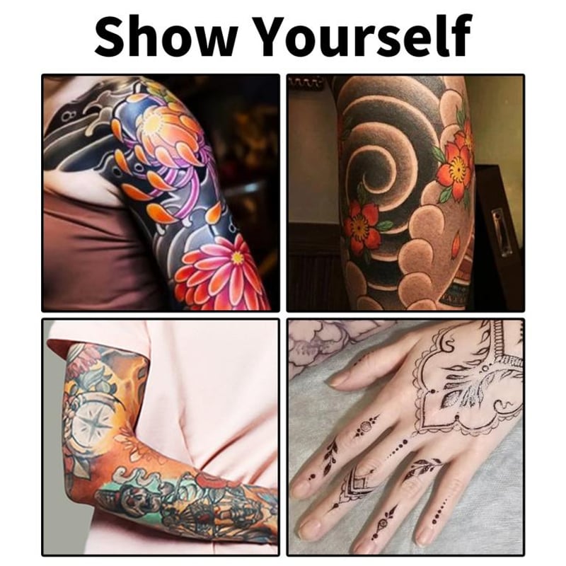 Artify – Temporary Tattoo Marker Set