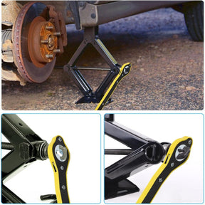 PowerCrank – Ratchet Lift Wrench