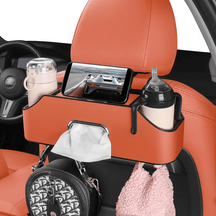 AutoNest – Multi-Function Car Organizer