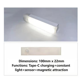 MagniLite – Punch-Free LED Light