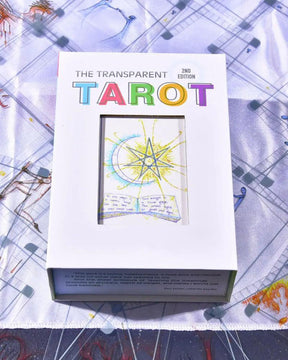ArcanaVeil – Transparent Tarot Card Collection (2nd Edition)