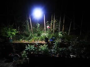 SunSense - Automatic Motion Garden Lights