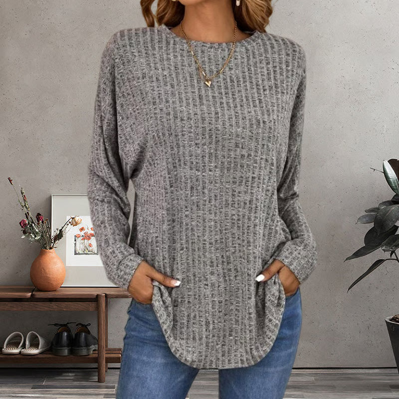 CozyEase – Casual Comfort Knit Sweater