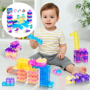 JellyCraft – Squishy Stacking Blocks for Creative Play