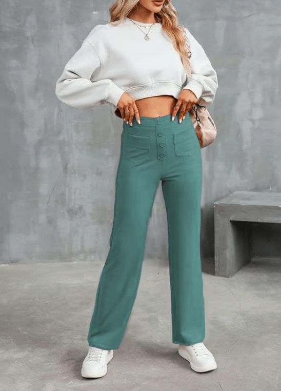 CargoFlex – Multi-Pocket Utility Pants