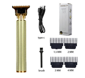 GroomX Pro – Advanced Beard & Hair Clipper