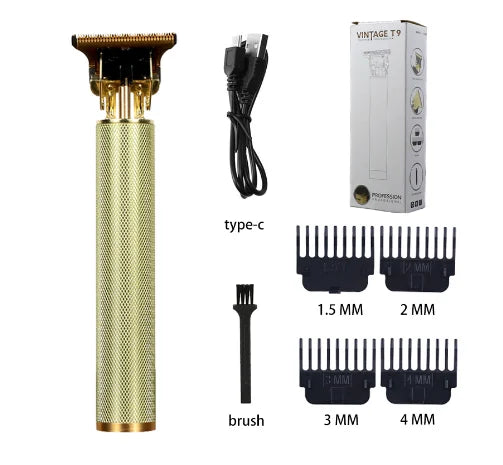 GroomX Pro – Advanced Beard & Hair Clipper